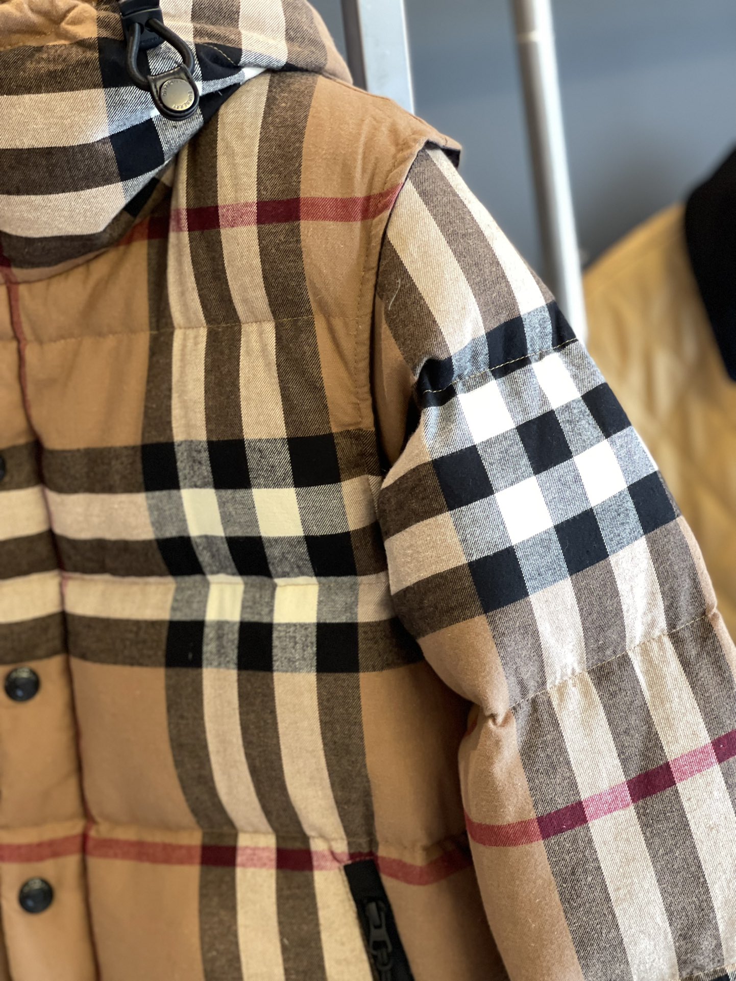 Burberry Down Jackets